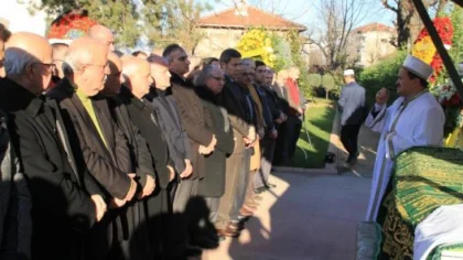 Ayşe Kılıç Toprağa Verildi
