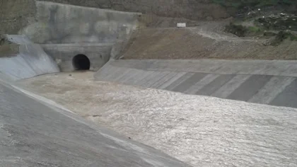 Bittiğinde 2045 Yılına kadar Sakarya ve İlçelerinin Su İhtiyacı Karşılanacak