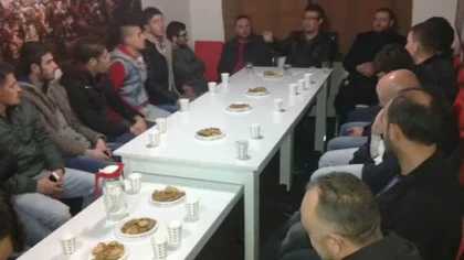 'Ecdat Sohbetleri' Devam Ediyor
