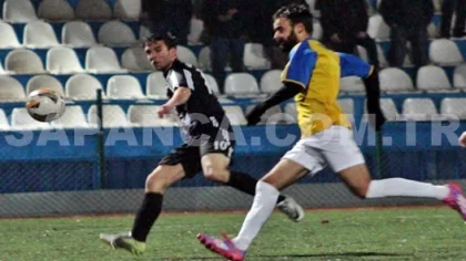 Garajlar Taçspor-Kırkpınarspor:0-3