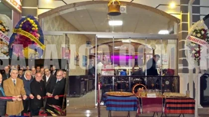 Kervan Kafe Sapanca'da Açıldı