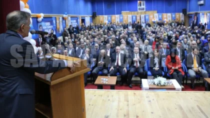 Nazmi Bostancı Güven Tazeledi