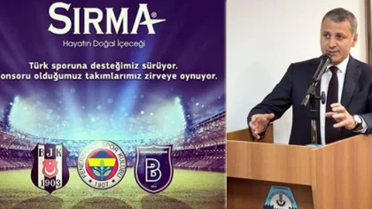 O Sponsorluğa Tepkiler Artıyor