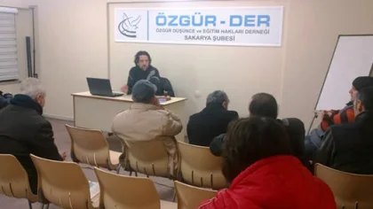 'Pazartesi Sohbetleri' Devam Ediyor