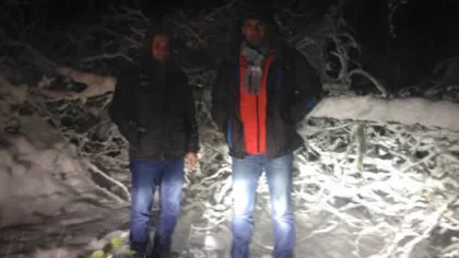 Sapanca Balkaya Mahallesi'ne Ulaşım Kapandı