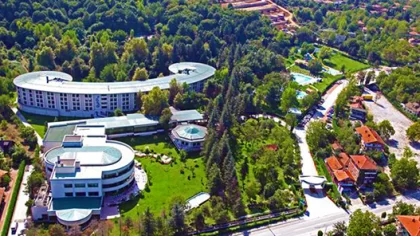 Sapanca'da ki Tüm Oteller Doldu