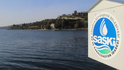 Sapanca Gölü'nün Seviyesi 30 Metreyi Aştı