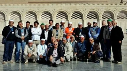 Umreciler Kutsal Topraklardan Dönüyorlar