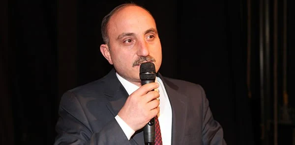 AK Parti Sakarya İl Başkanı Adayı Fevzi Kılıç Oldu