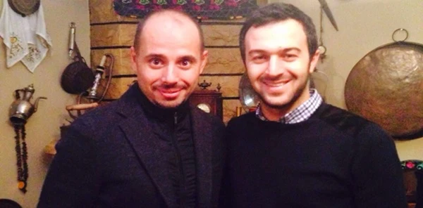 Bahadır Ozan Her Perşembe Radyo Mega'da