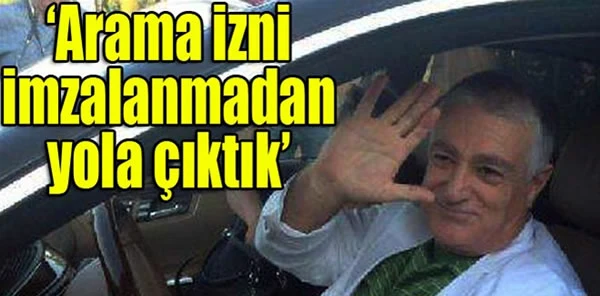 Mahkemede Sapanca Baskınını Anlattı!