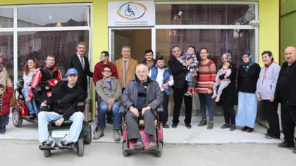Sapanca Engelliler Derneğine Ziyaret