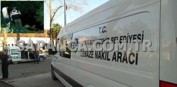 Sapanca'da Bir Kadın, Bir Erkek Cesedi