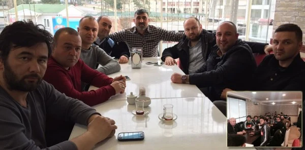 Sapanca Gençlikspor Galibiyet Yemeğinde Buluştu