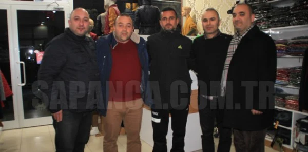 Sapanca Gençlikspor Transferde Son Noktayı Koydu