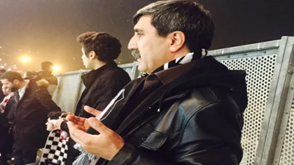 Bu Gece Dualar Beşiktaş için Okundu