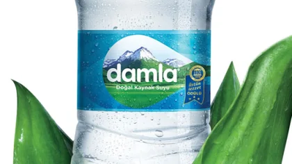 Damla Su, Geri Dönüşümlü Şişe ile İlke İmza Attı