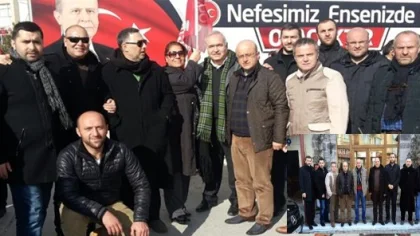 MHP'den Nefesimiz Ensenizde Olacak Mitinglerinin İlki Kırşehir'de Yapıldı