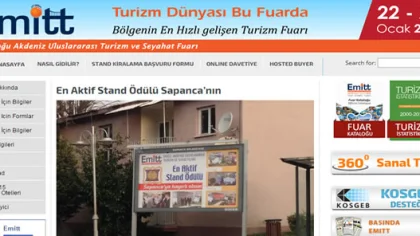 Organizatör Firma Sapanca'yı Manşete Taşıdı