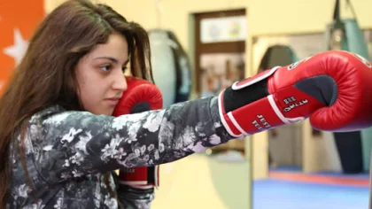 Sapanca Belediyesi Güreş ve Boks Takımı Dur Durak Bilmiyor