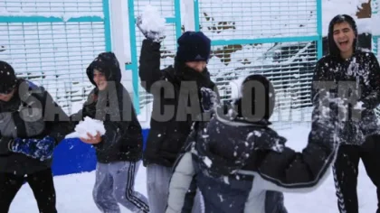 Sapanca'da Okullar 1 Gün Tatil Edildi