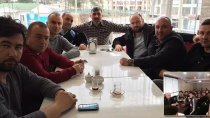 Sapanca Gençlikspor Galibiyet Yemeğinde Buluştu