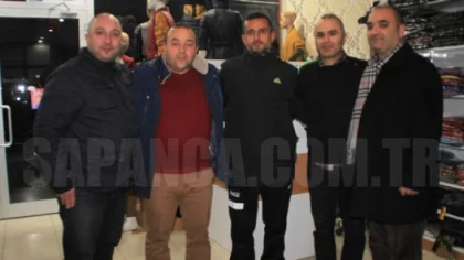 Sapanca Gençlikspor Transferde Son Noktayı Koydu