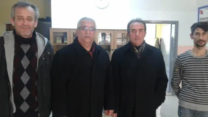 Sapanca Milli Eğitim, Okul Müdürü ile El Ele Verdi ve ..