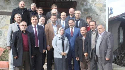 Toçoğlu: Güç Katmaya Geldik