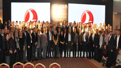 Tursab, Thy ve Iata Acenteleri Toplantısı Sapanca'da Yapıldı