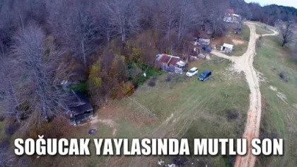 Yayla Kulübelerinde Mutlu Son