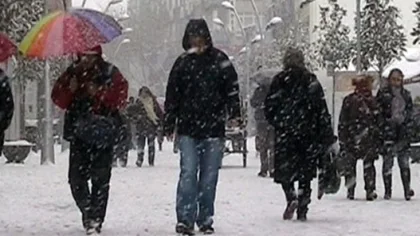 Yoğun Kar Yağışı ve Fırtına Uyarısı
