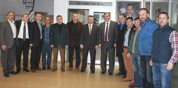 Toçoğlu AK Parti'deki Enerji Heyecan Veriyor
