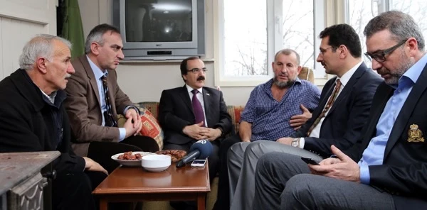 Umrede Darp İddiası