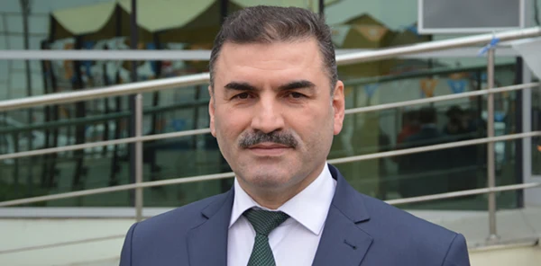 AK Parti Milletvekili Aday Adayı Hasan Ali Gökdemir Açıklaması