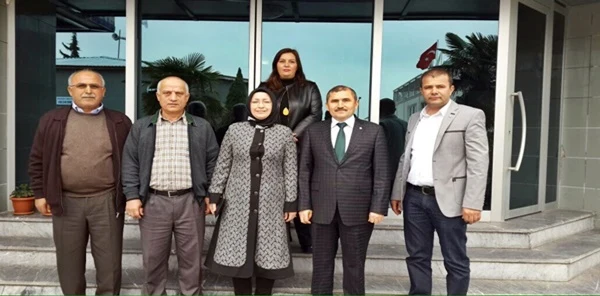 Çiğdem Erdoğan Atabek: 'Tarım ve Hayvancılık Desteklendi'