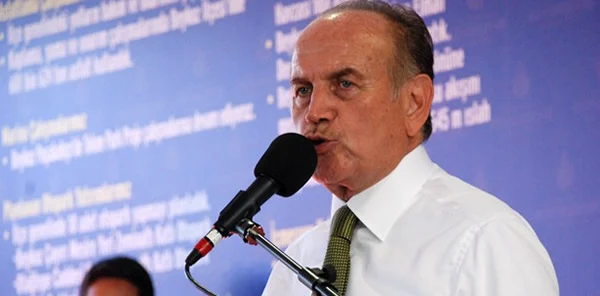 İbb Ak Partili Meclis Üyeleri Sapanca'da Toplandı