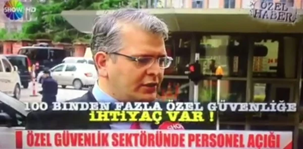 Levent Ulusoy; Show Haber'e Konuştu