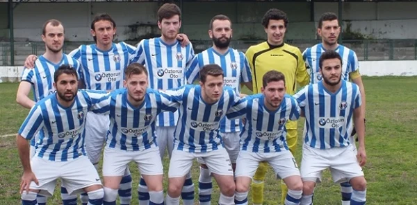 Sapanca Akademispor - Taşburunspor: 6-0