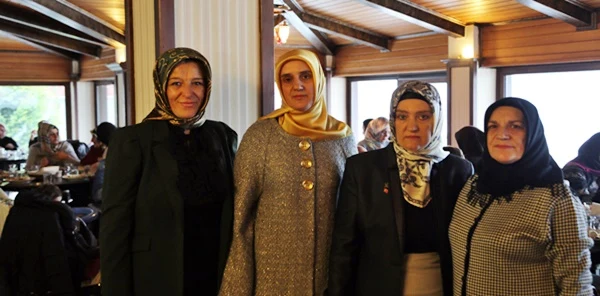 Sapancalı Kadınların Mutlu Günü