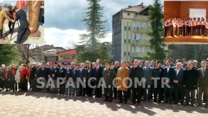 18 Mart Şehitleri Anma Günü Programı Düzenlendi