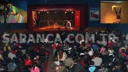 Dünyaca Ünlü Troya Sirki 3. Kez Sapanca'da