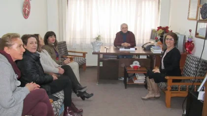 Gümrükçüoğlu: 'Kar Yağdı Her Şey Unutuldu'