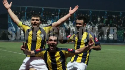 Kırkpınarspor Yeniden Doğdu: 2-1