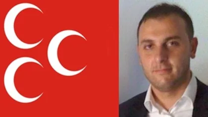 Levent Şirin MHP'den Aday Adaylığını Açıkladı