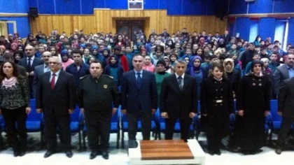 Mehmet Akif Ersoy'u Anma Programı