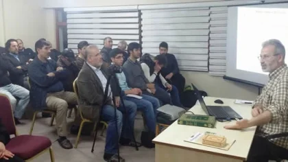 Özgür-Der Seminerleri Sürüyor