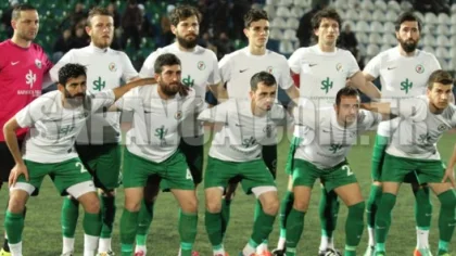 Sapanca Gençlikspor: 0 - Adapazarıspor: 2