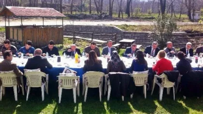 Sapanca Myo Geleneksel Personel Yemeği