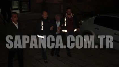 Sapanca Tem Cinayetinde 3 Şüphelide Tutuklandı